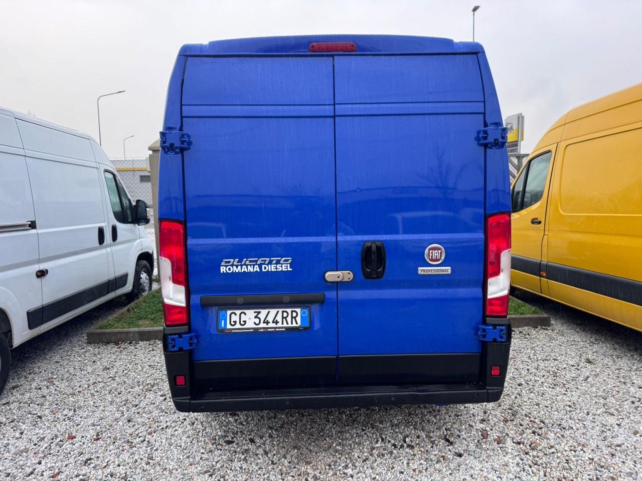 Fiat Ducato 33 2.3 MJT 120CV Iva Compresa
