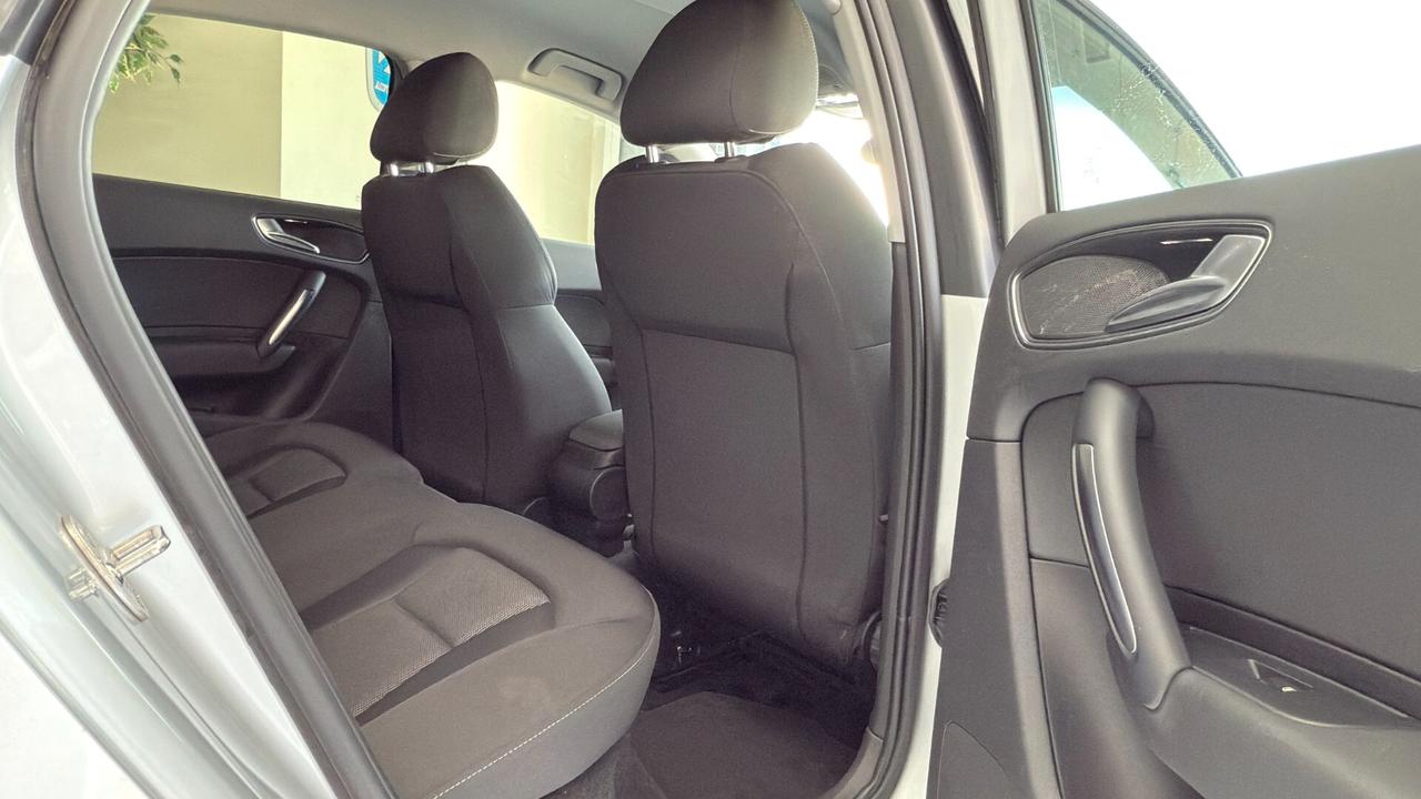 Audi A1 SPB 1.6 TDI S tronic Admired Unico Proprietario