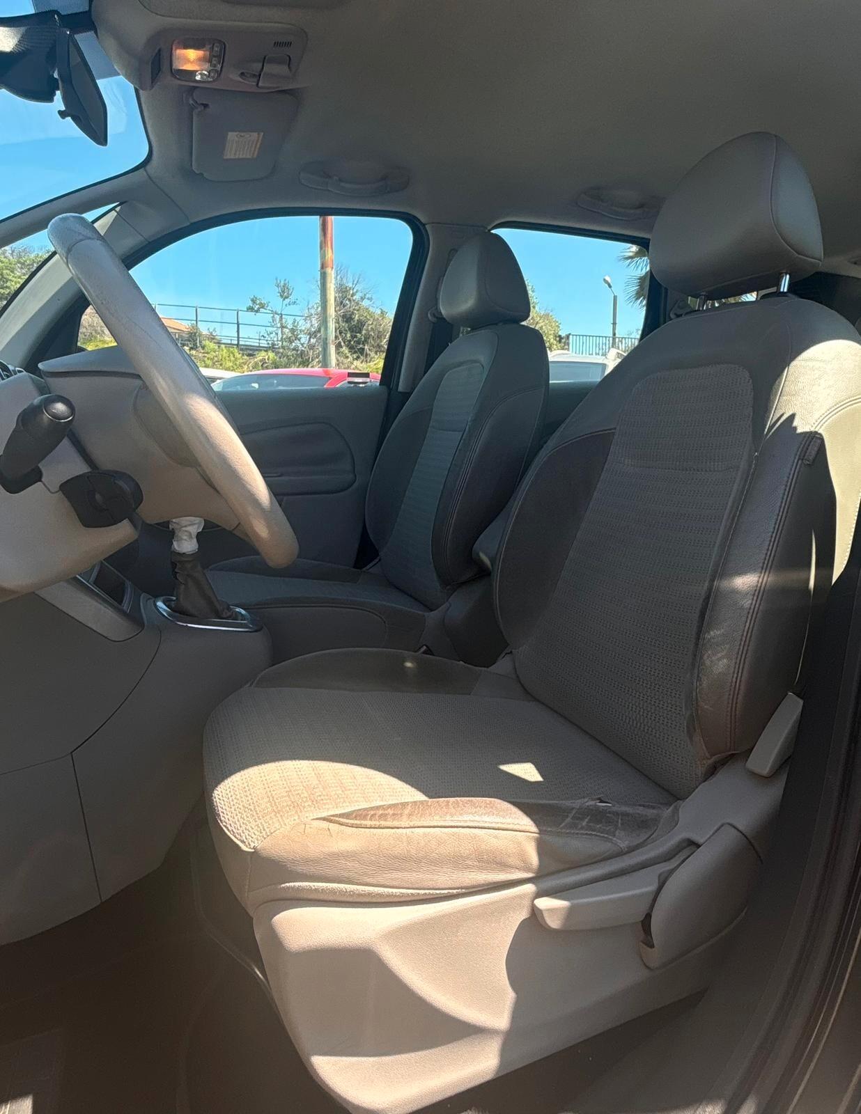 Citroen C3 Picasso 1.6 HDi 110 airdream Exclusive Style