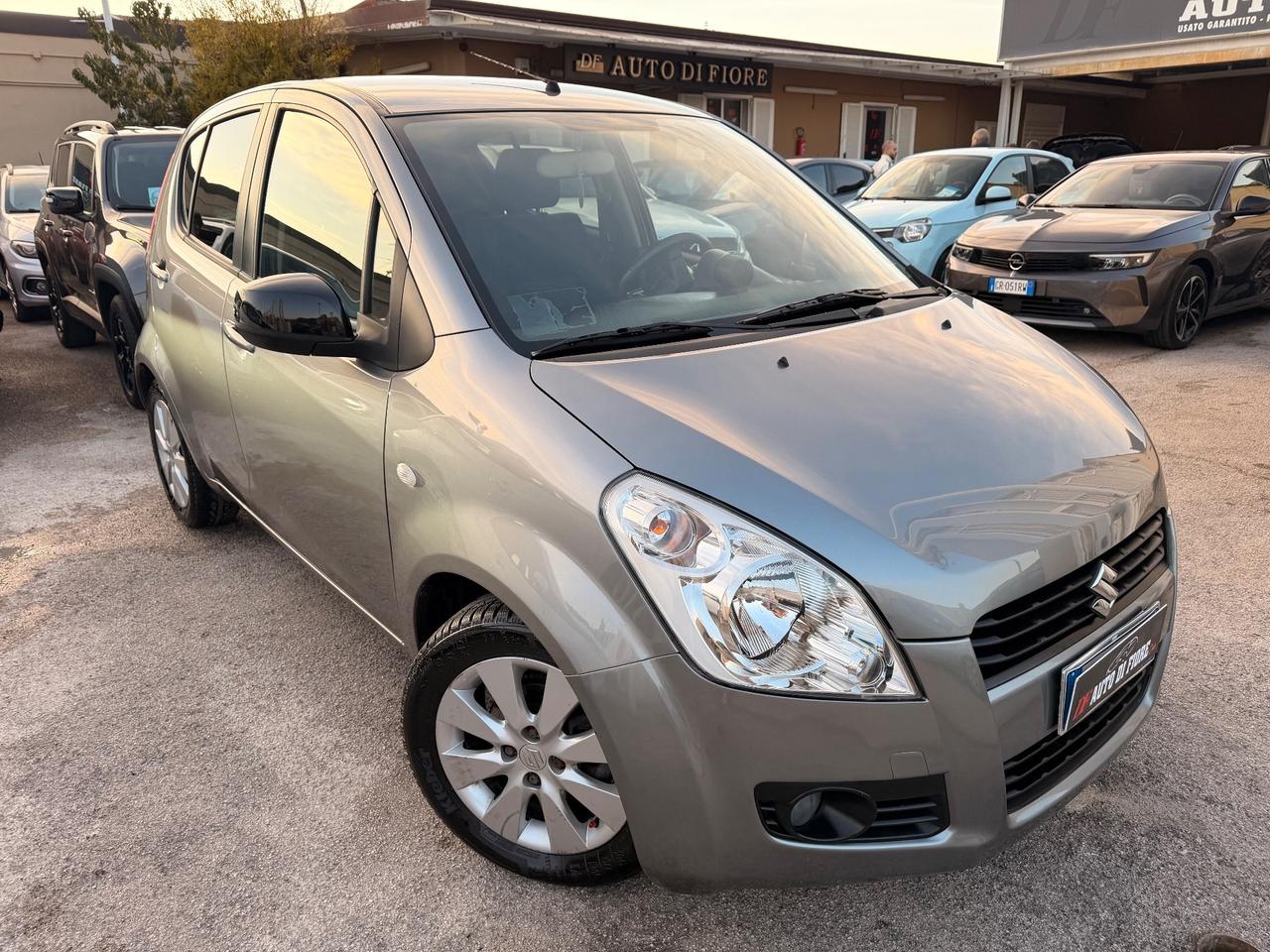 Suzuki Splash 1.2 GPL DI SERIE 90K KM