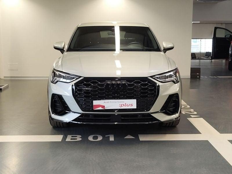 Audi Q3 Sportback 40 TDI quattro S tronic S Line Edition