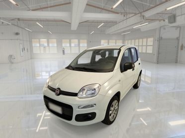 FIAT PANDA 0.9 TWINAIR TURBO NATURAL P. E6D-T EASY 5 PORTE BERLINA