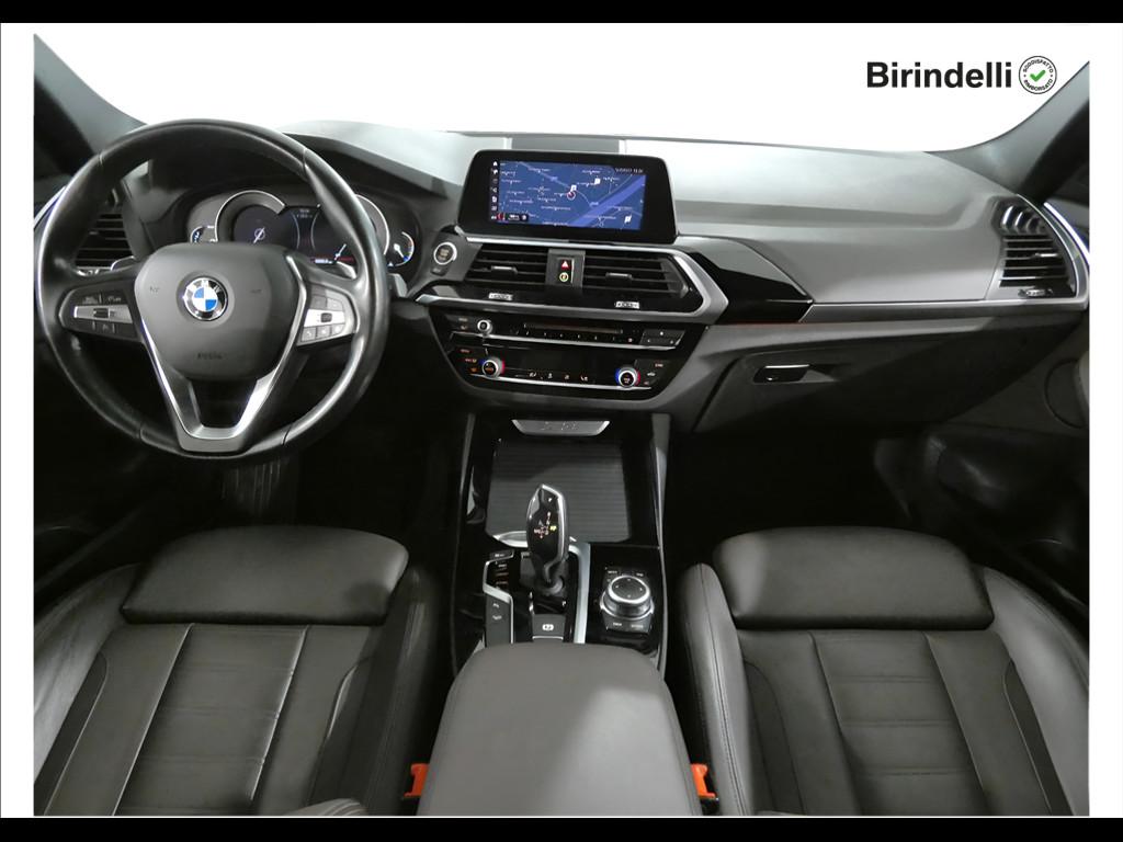 BMW X3 (G01/F97) - X3 xDrive30d 249CV xLine