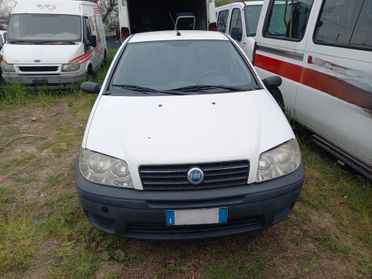 Fiat Punto 1.3 MJT 16V 3p. 2p.ti Van