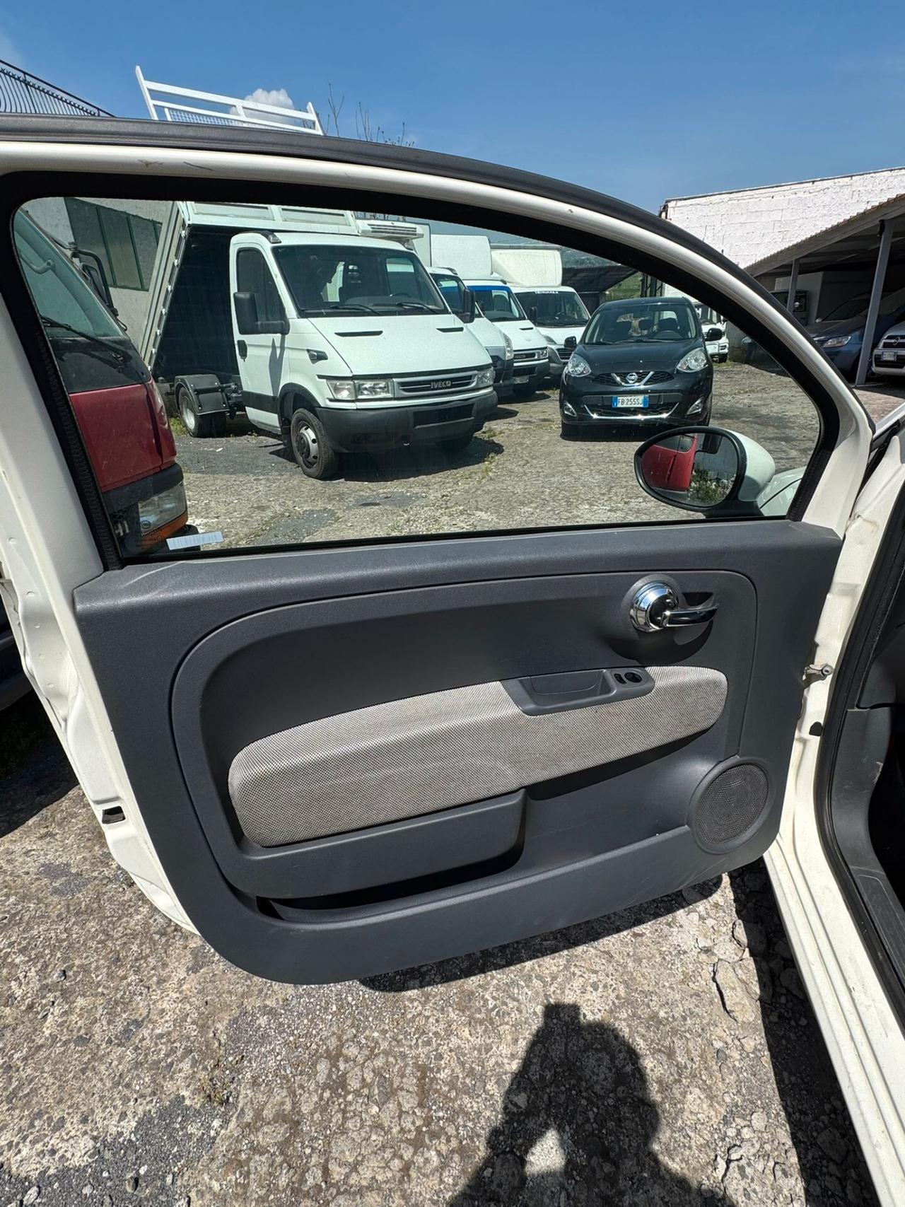 Fiat 500 1.3 Multijet 16V 95 CV Lounge ANNO 2011