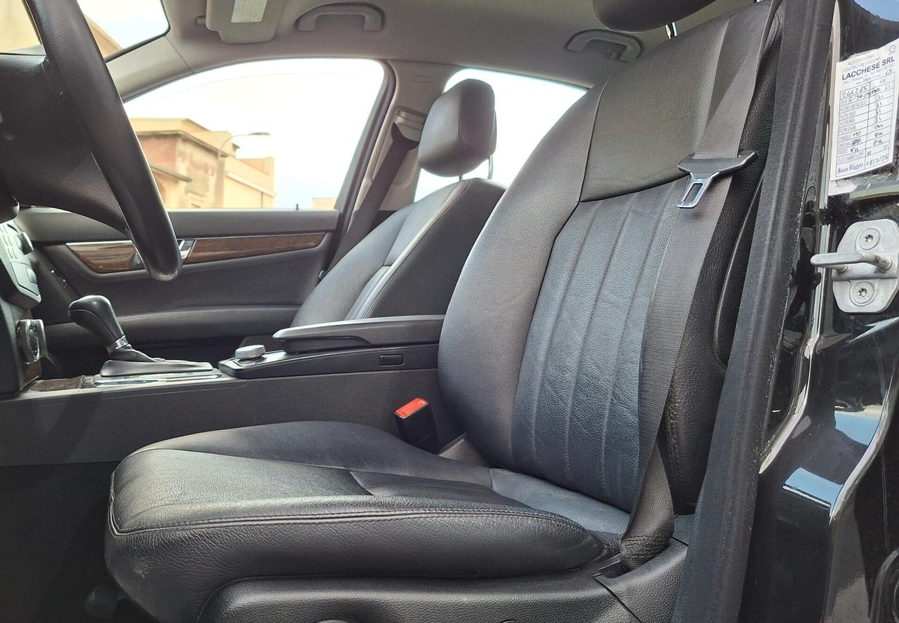 Mercedes-benz C 200 CDI Elegance