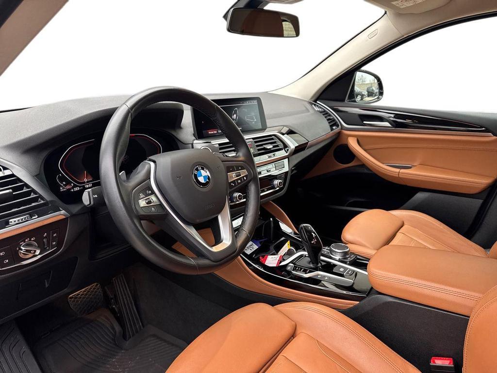 BMW X4 20 d Mild Hybrid 48V xLine xDrive Steptronic