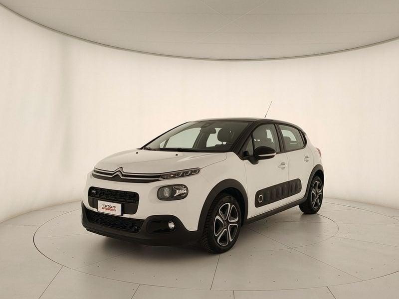 Citroën C3 PureTech 82 Shine