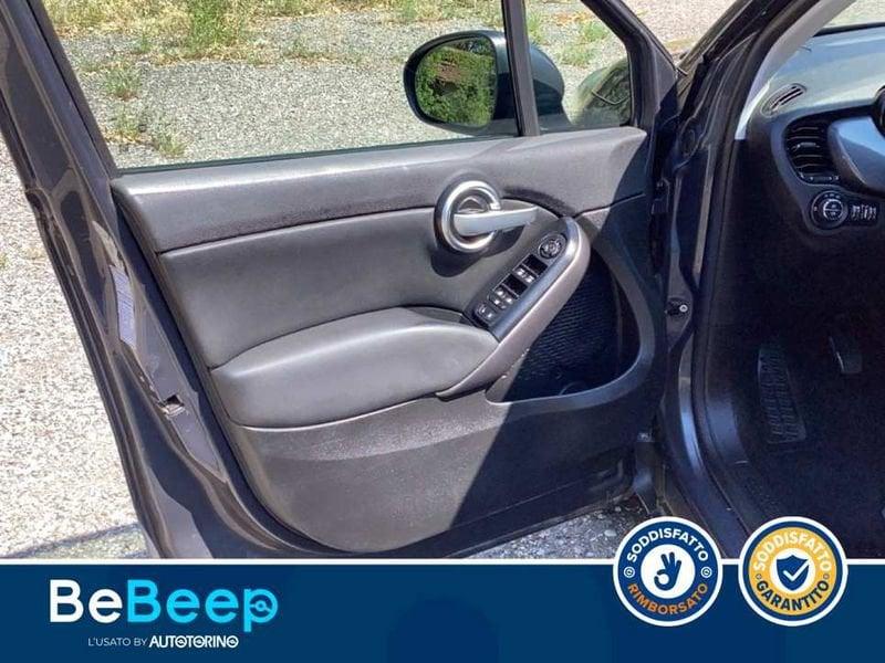FIAT 500X 1.6 MJT LOUNGE 4X2 120CV MY17