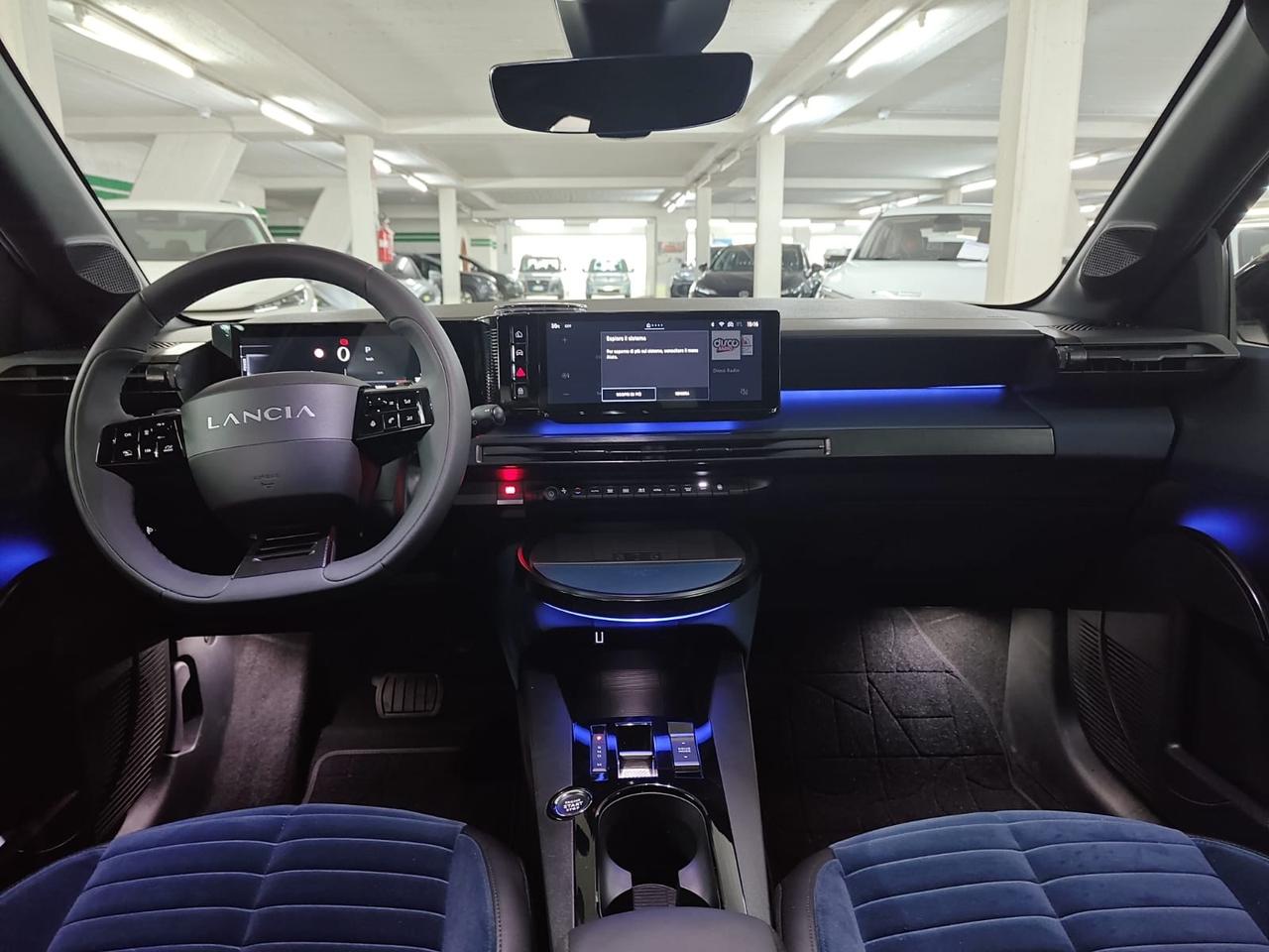 LANCIA Ypsilon 1.2 mhev Edizione Limitata Cassina