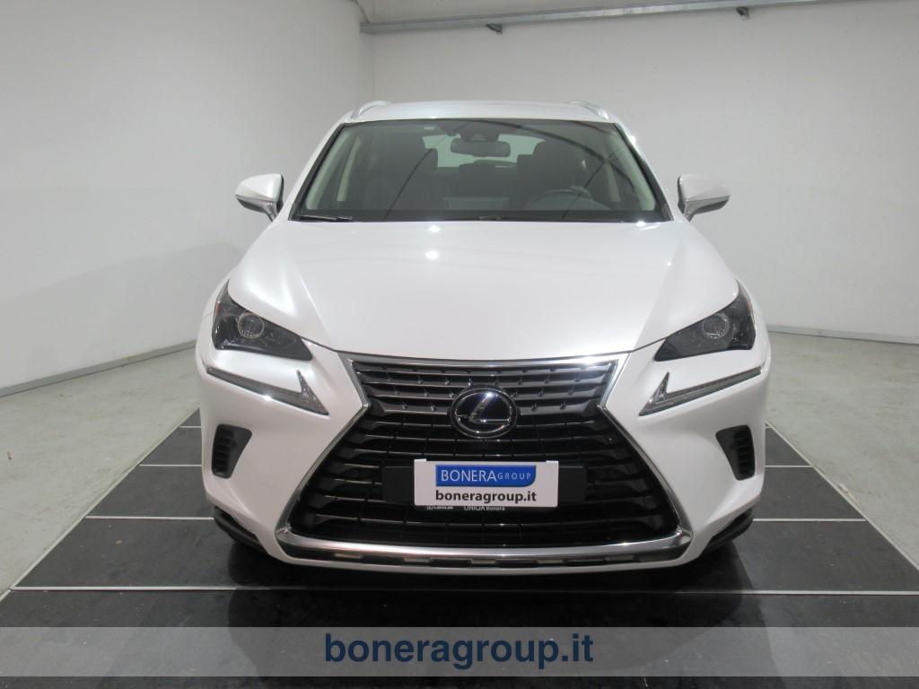 Lexus NX 300 300 2.5 Hybrid Premium 4WD CVT