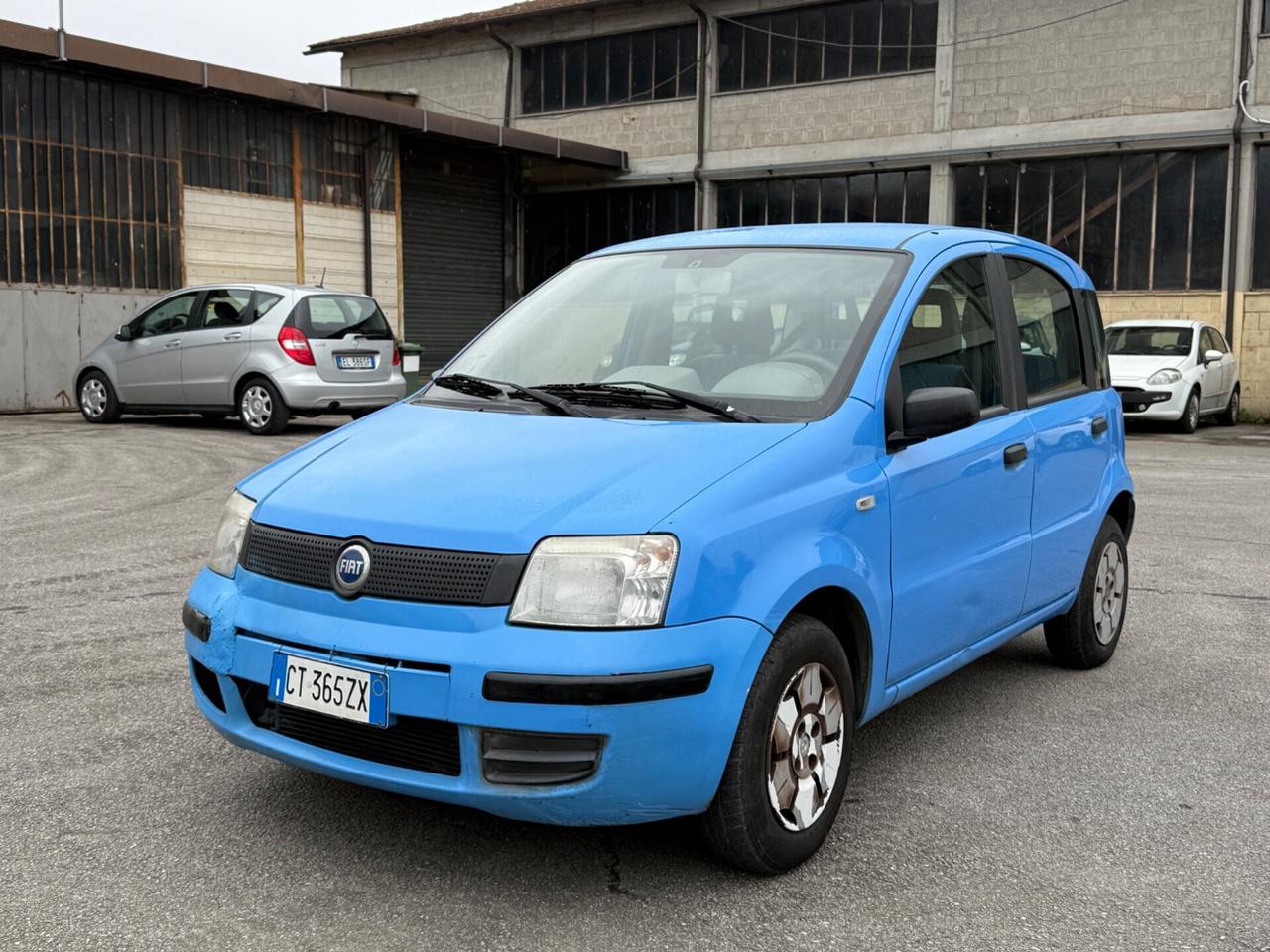 Fiat Panda 1.1 Active