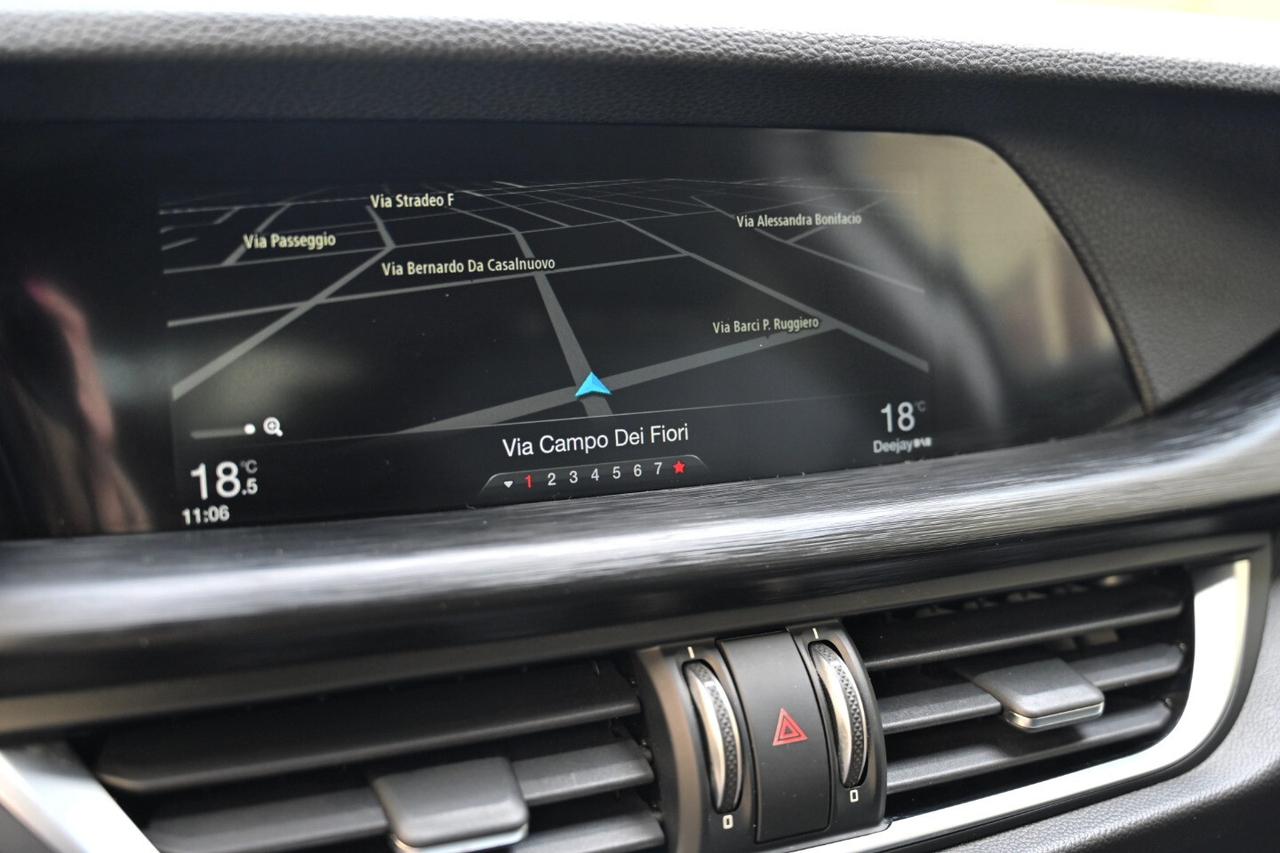 Alfa Romeo Stelvio 2.2 Turbodiesel 210 CV AT8 Q4 Super