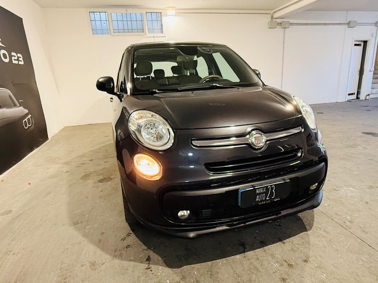 FIAT 500 L TREKKING*1.3 MTJ*85 CV*NEOPATENTATI*TETTO PANORAMA*