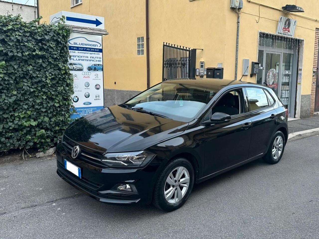 Volkswagen Polo 1.0 MPI 5porte FINANZIABILE