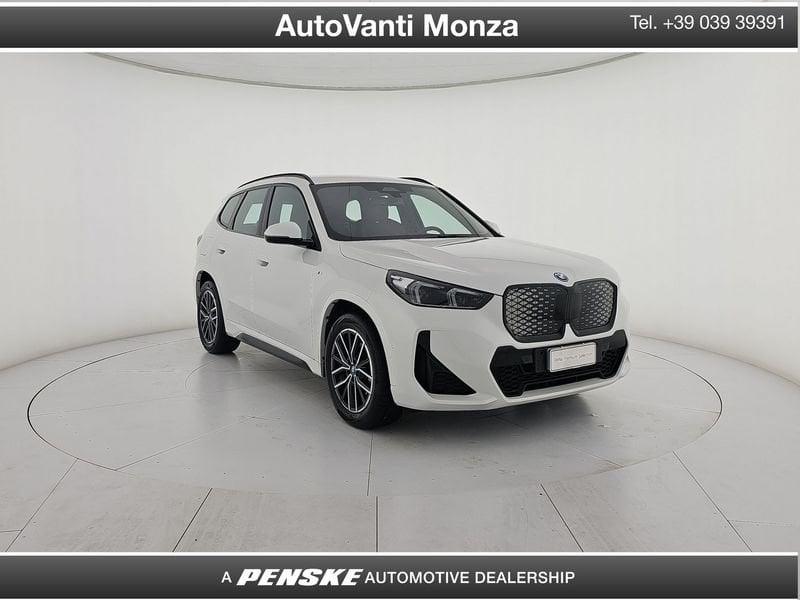 BMW iX1 eDrive 20 MSport
