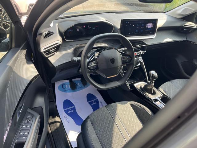 PEUGEOT 208 PureTech 100 Cv 5 porte Allure Da Vetrina!