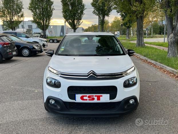 CITROEN C3 BlueHDi LED NAVI GIUSTA PER NEOPATENT