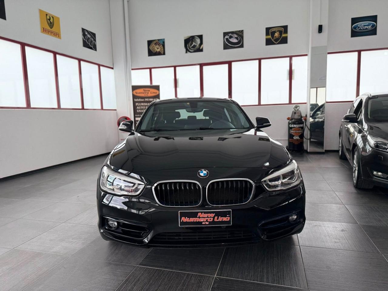 Bmw 118 d Sport 2.0d 150cv 2017
