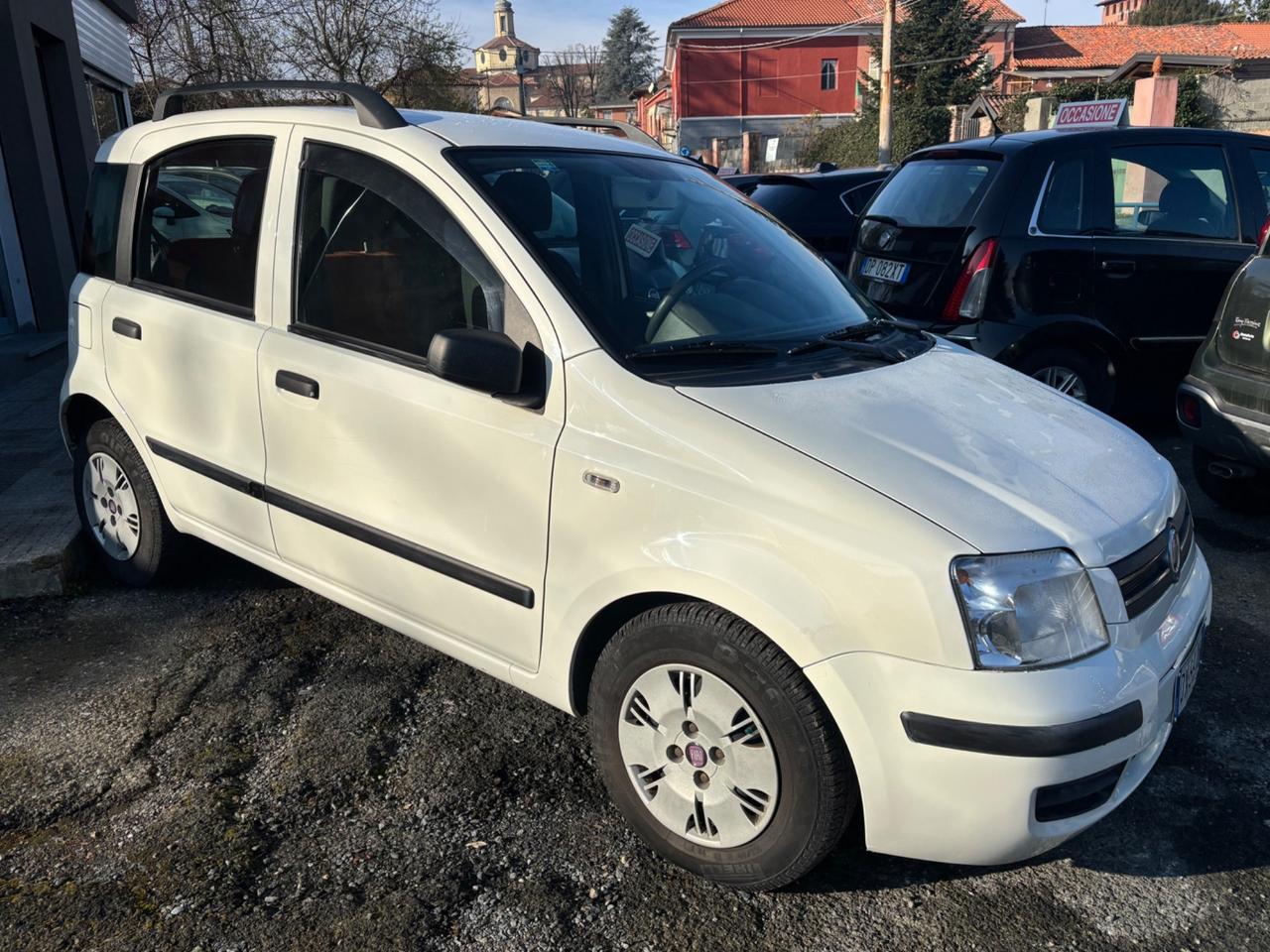 Fiat Panda 1.2 Dynamic GPL