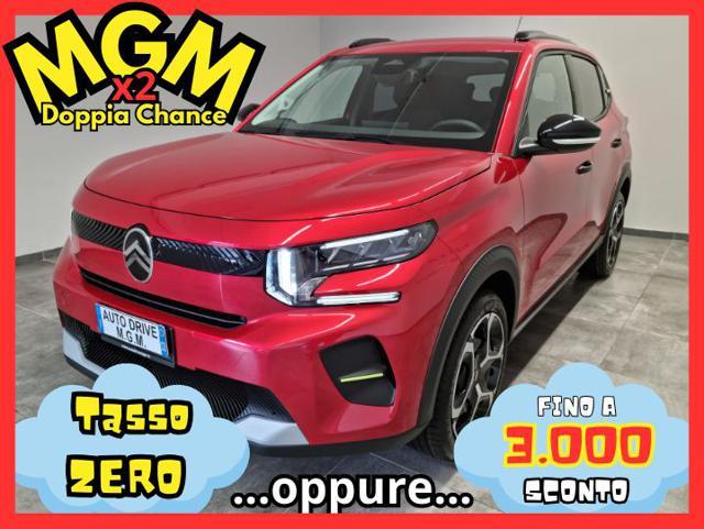 CITROEN C3 PureTech 100 S&S Plus