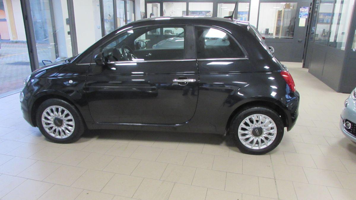 FIAT - 500 1.0 hybrid Dolcevita 70cv