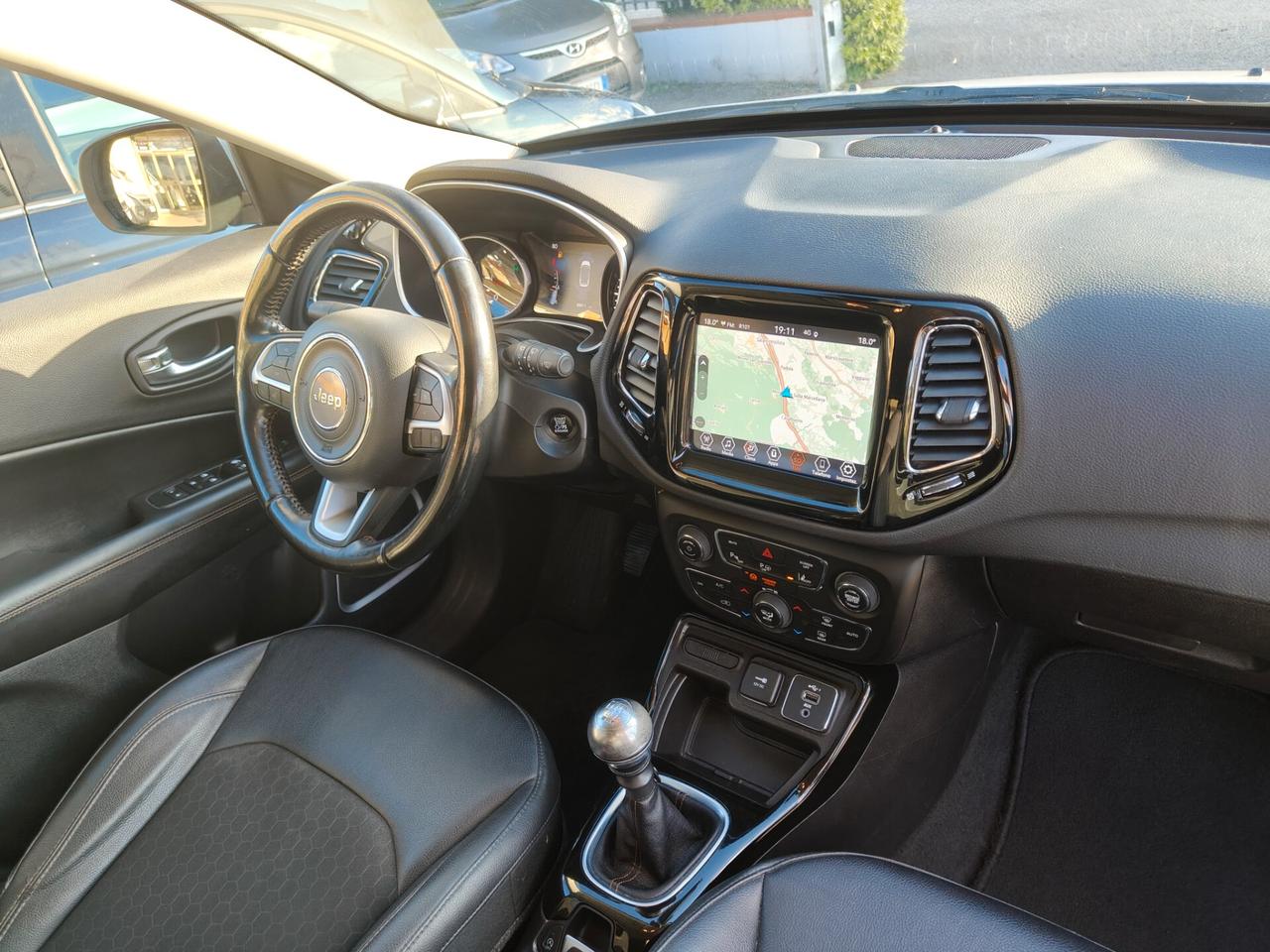 Jeep Compass 1.6 Multijet II 2WD Limited