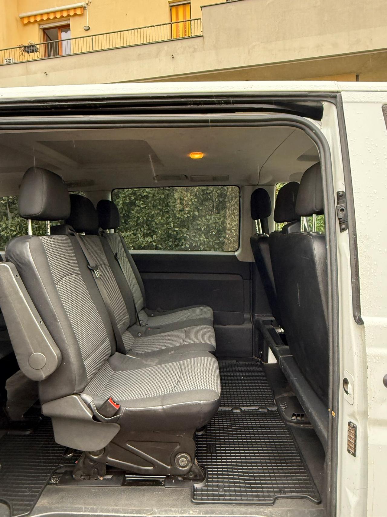 Mercedes-benz Vito 2.2 113 CDI Kombi Shuttle Long 2014