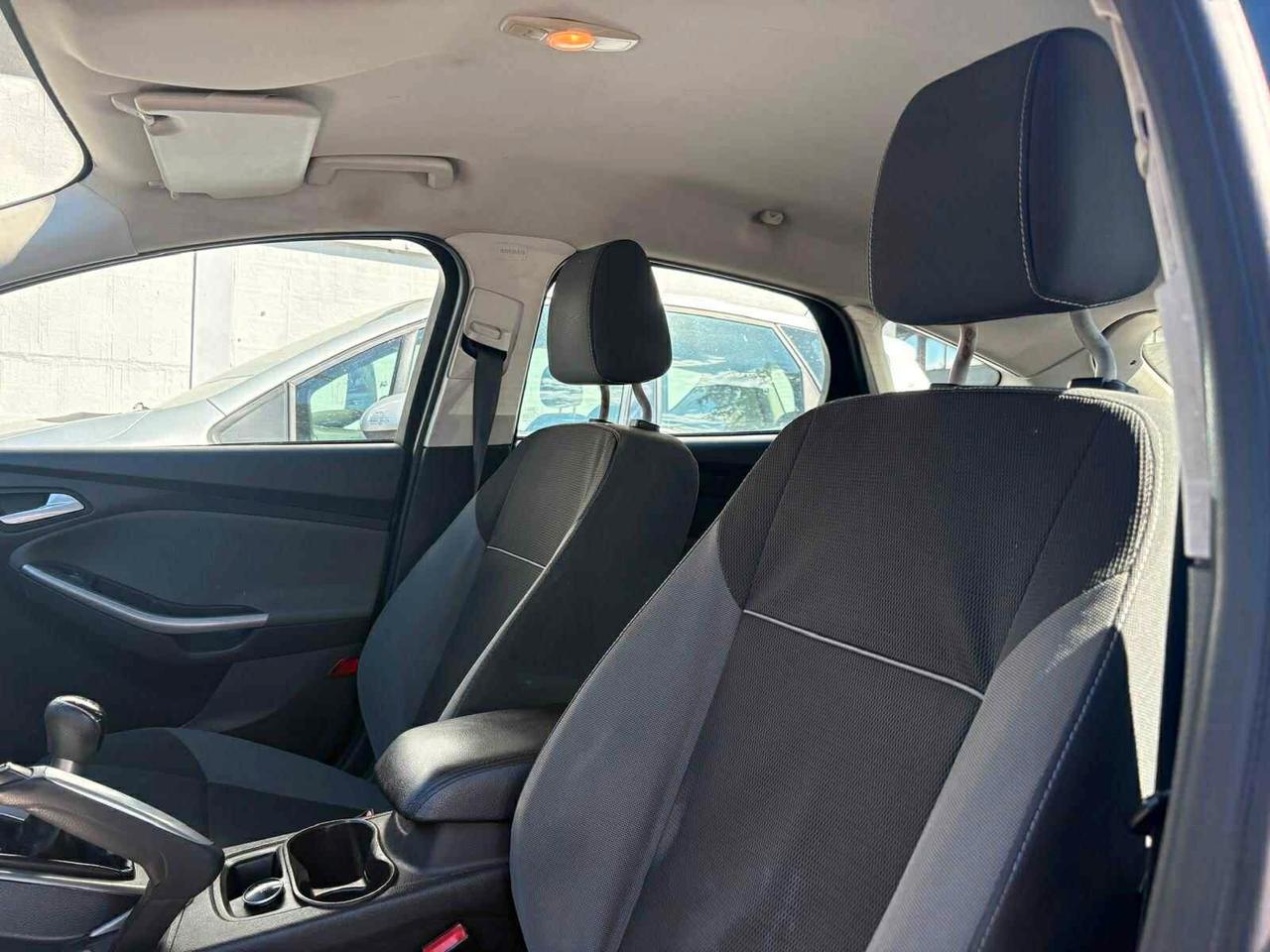 Ford Focus 1.6 TDCi 115 CV Titanium