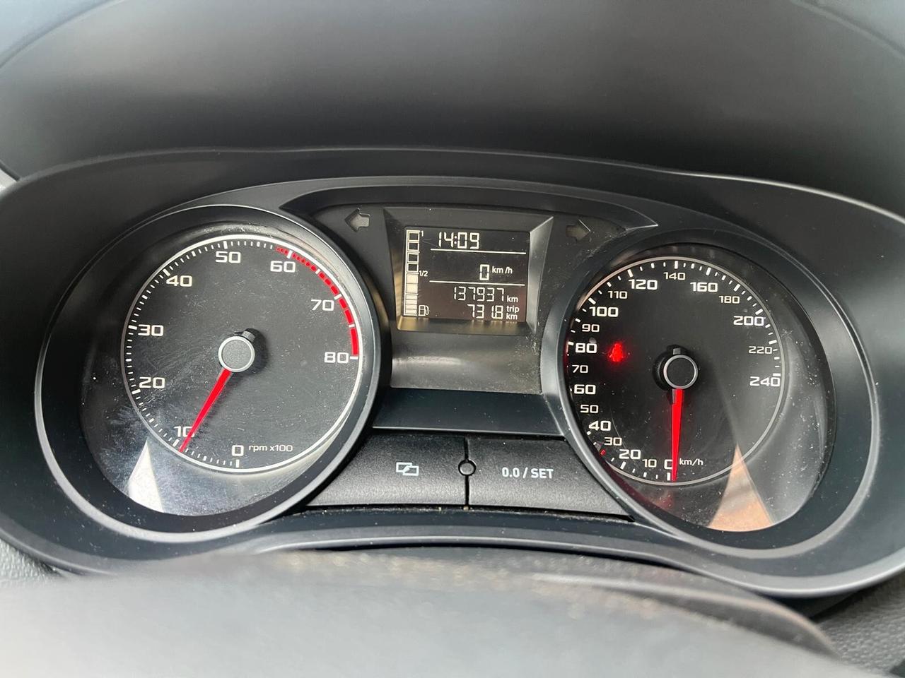 Seat Ibiza 1.2 70 CV 5p. Reference