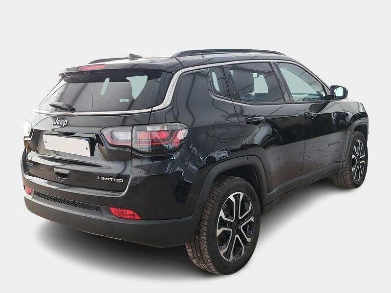 JEEP COMPASS 1.3 T4 PHEV 190cv Business Plus 4xe Auto