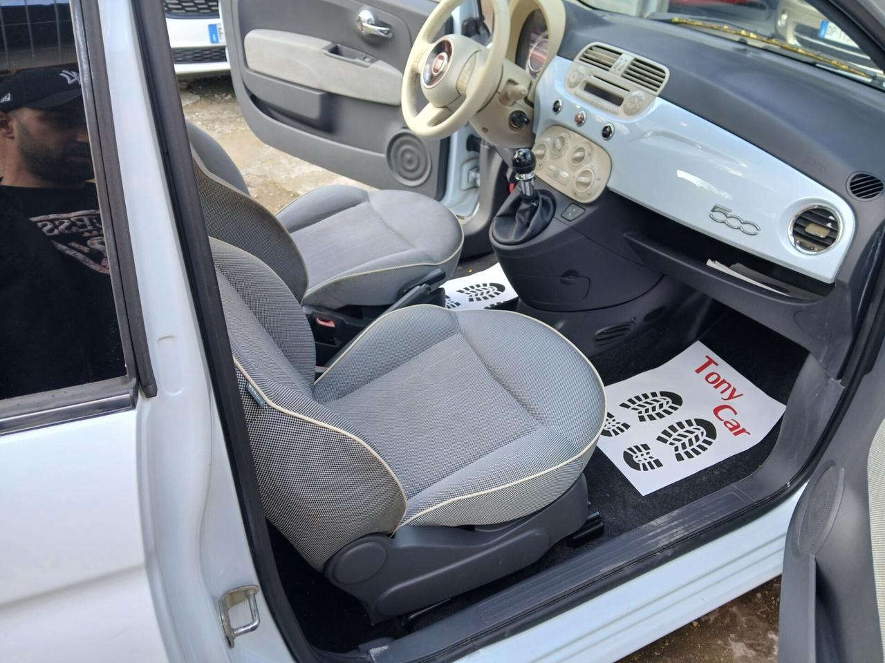 Fiat 500 Solo 73 mila km 1.2 Lounge NuovissimA