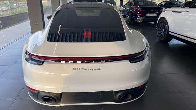 Porsche 911 992 Coupe 3.0 Carrera S auto