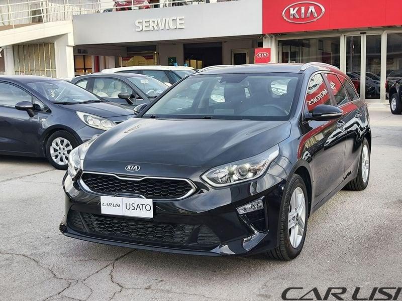 KIA ceed 1.6 CRDi 115 CV SW Business Class
