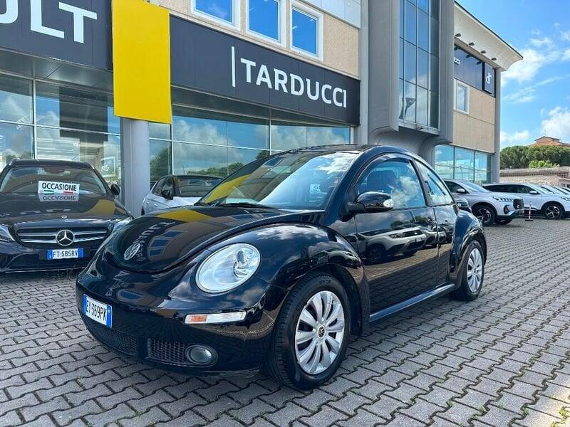 Volkswagen New Beetle 1.6