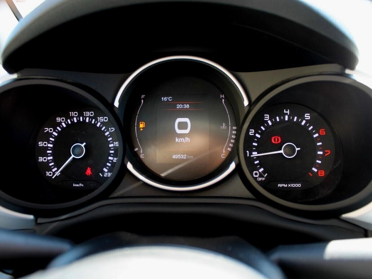 Fiat 500L 1.4 95 CV S&S Connect