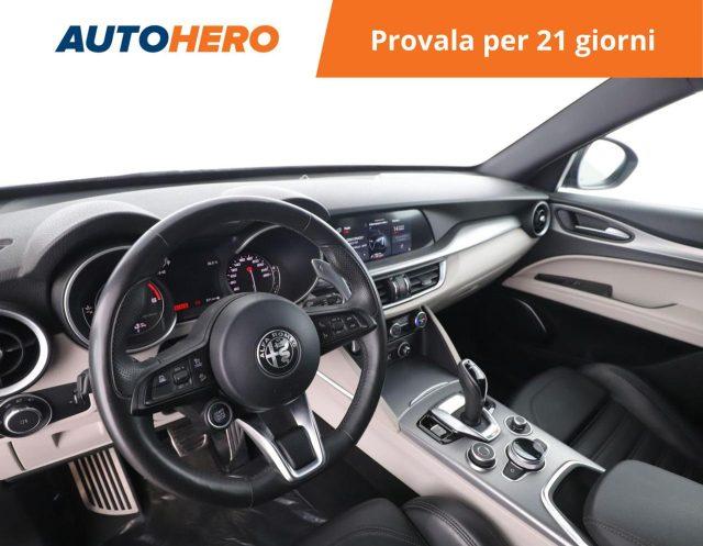 ALFA ROMEO Stelvio 2.2 Turbodiesel 210 CV AT8 Q4 Veloce