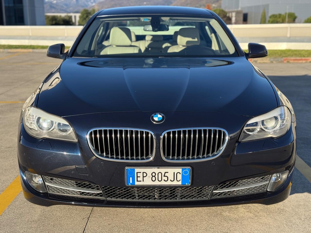 Bmw 525d xDrive M sport F10 sedan