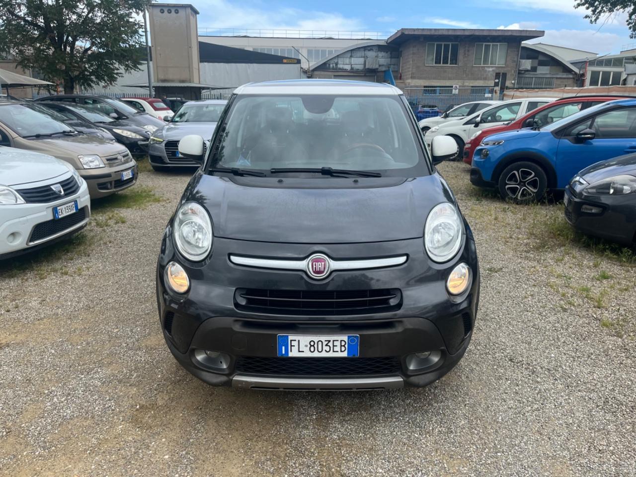 Fiat 500L 1.6 Multijet 120 CV Trekking