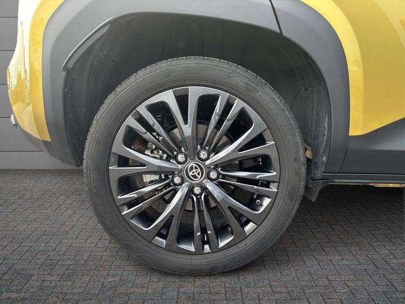 Toyota Yaris Cross 1.5H (130 CV) E-CVT Premiere AWD-i
