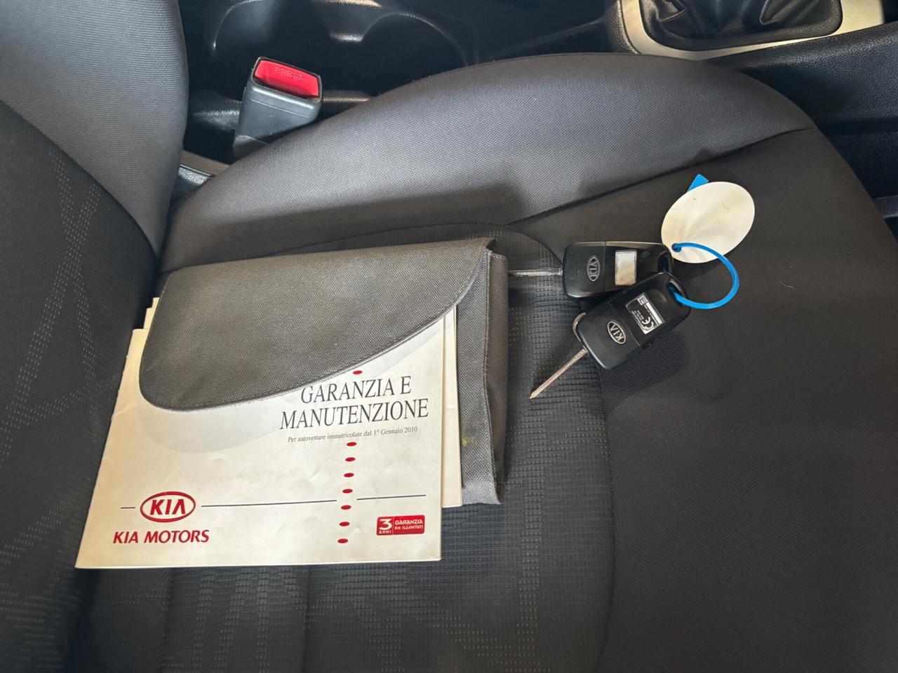 Kia Rio 1.1 CRDi OK NEOPATENTATI