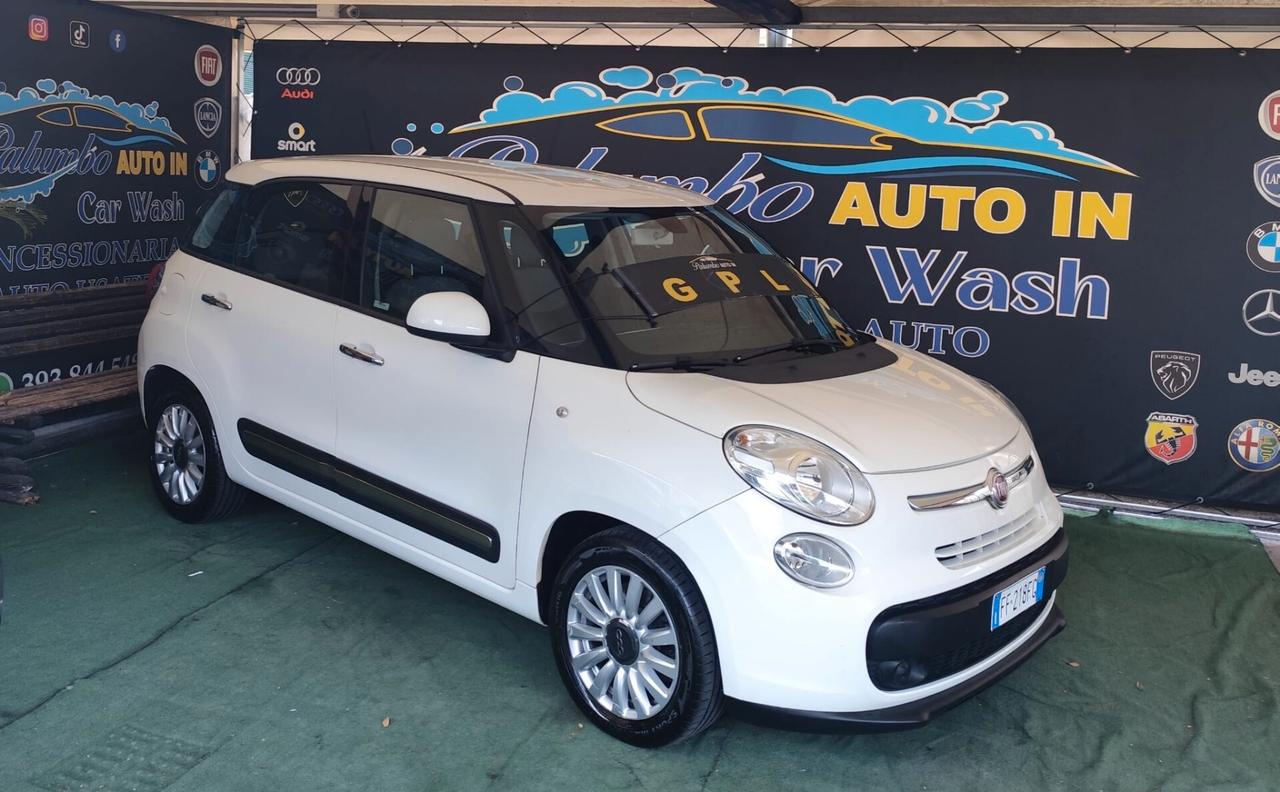 Fiat 500L 1.4 T-Jet 120 CV GPL Lounge