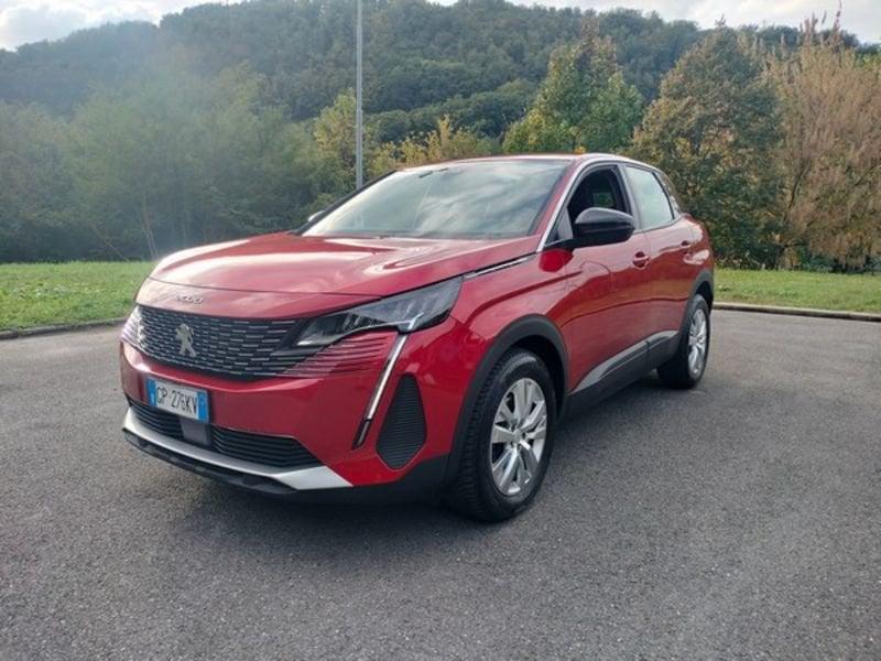 Peugeot 3008 3008 1.5 bluehdi Active Pack s&s 130cv eat8
