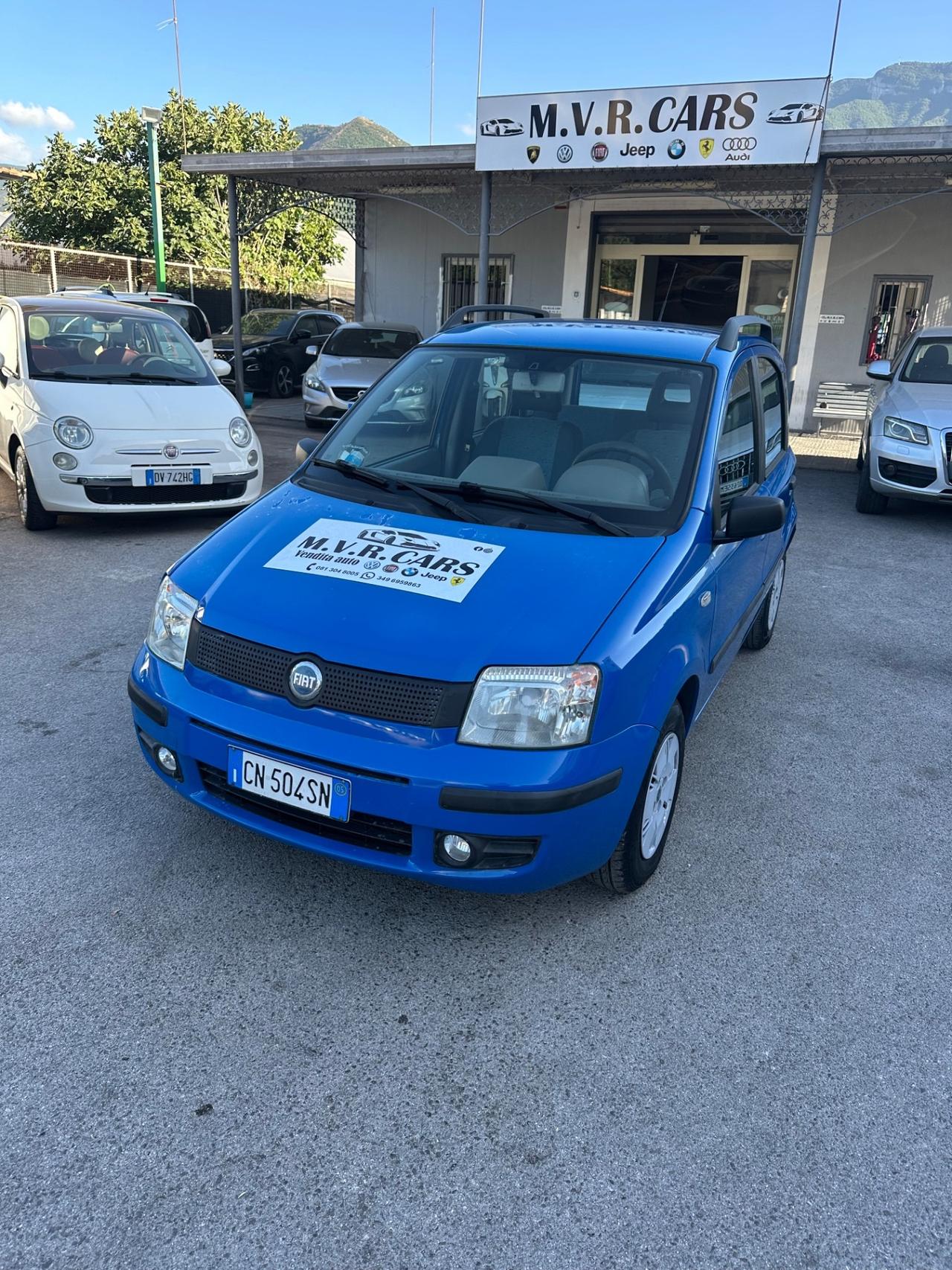 Fiat Panda 1.1 Active