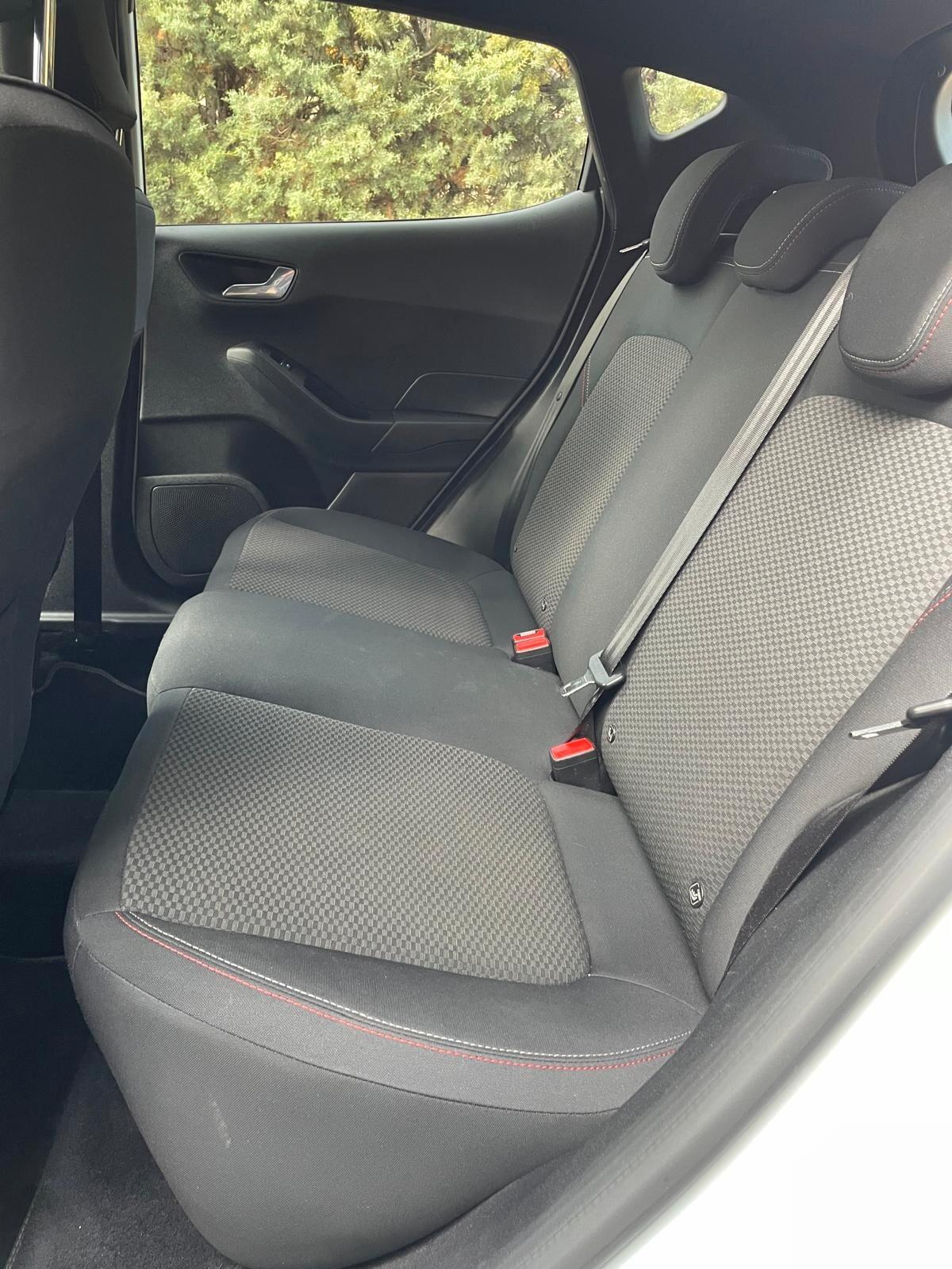 Ford Fiesta 1.5 TDCi 5 porte ST-Line