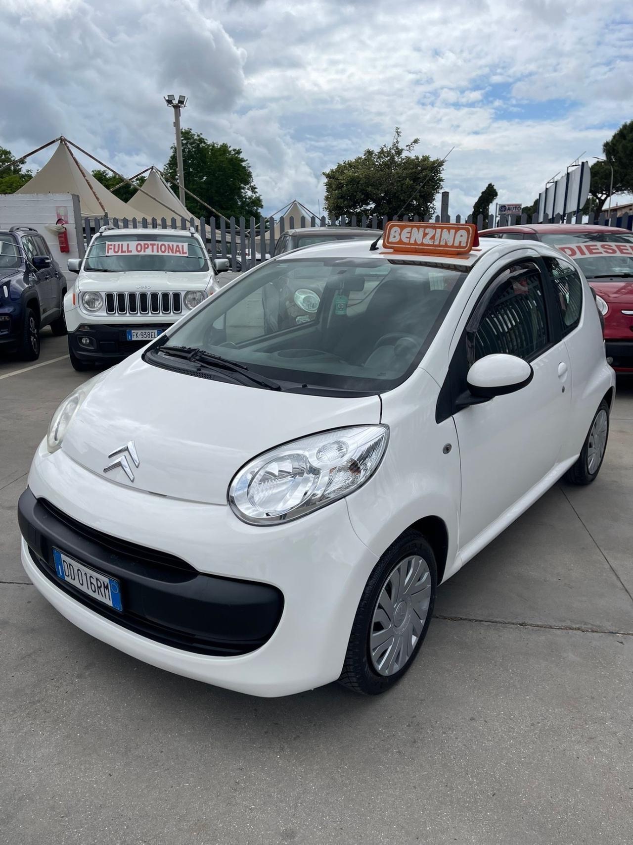Citroen C1 1.0 benz 160 mila km nuova