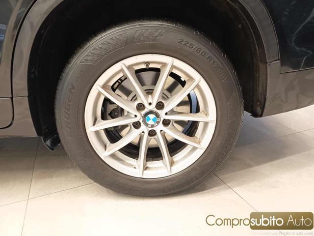 BMW X3 xDrive20d xLine