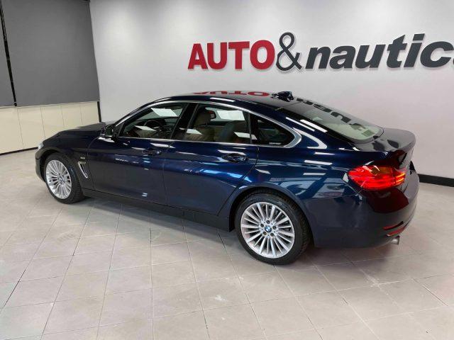 BMW 420 GRAN COUPE 420I XDRIVE LUXURY AUTO
