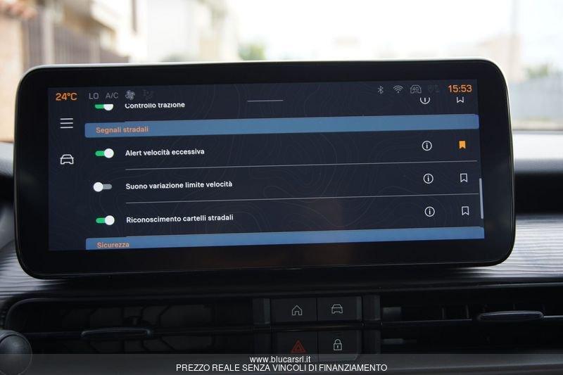 Jeep Avenger Avenger 1.2 Turbo 100 CV Altitude