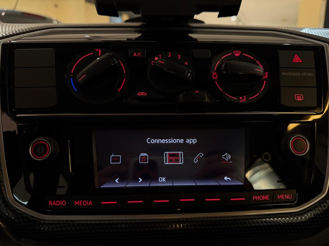 Volkswagen up! 1.0 5p. move *UNICO PROPRIETARIO*